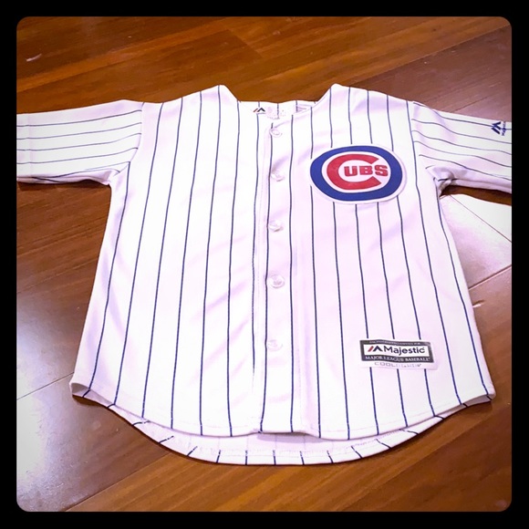 Majestic Other - Chicago Cubs Youth Baseball Jersey